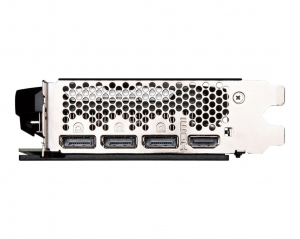 MSI GeForce RTX 4070 VENTUS 2X 12G GDDR6X OC Videokártya